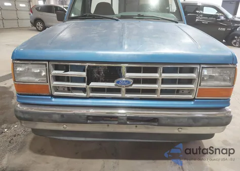 1992 Ford Ranger from USA, damaged, VIN 1FTCR10A3NUB29416